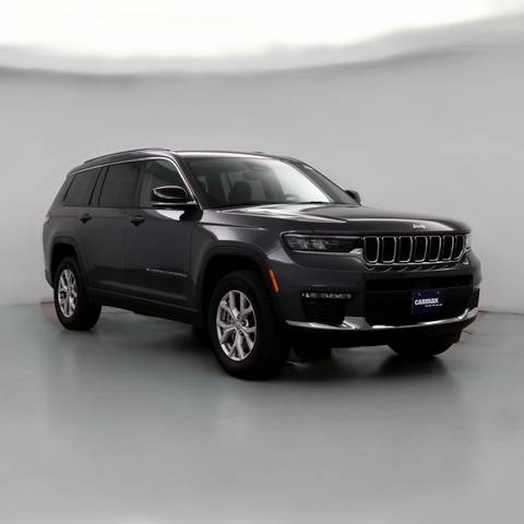 2022 Jeep Grand Cherokee L Limited 4WD photo
