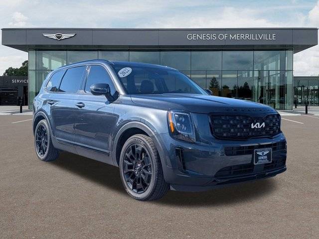 2022 Kia Telluride EX AWD photo
