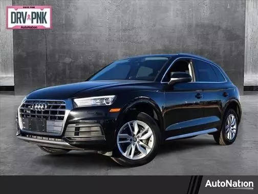 2020 Audi Q5 Premium AWD photo