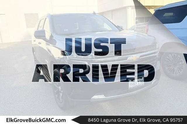 2021 Chevrolet Tahoe LT 4WD photo