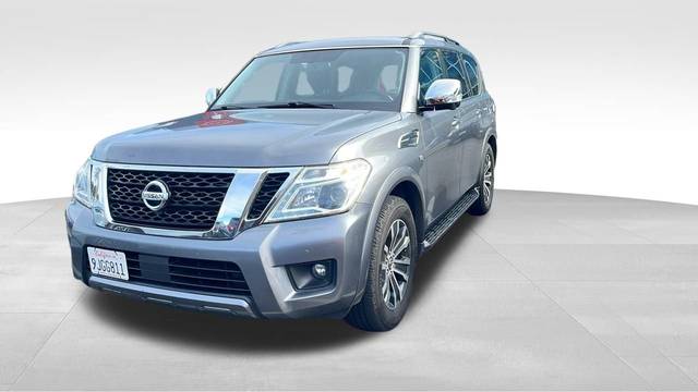 2020 Nissan Armada SL RWD photo