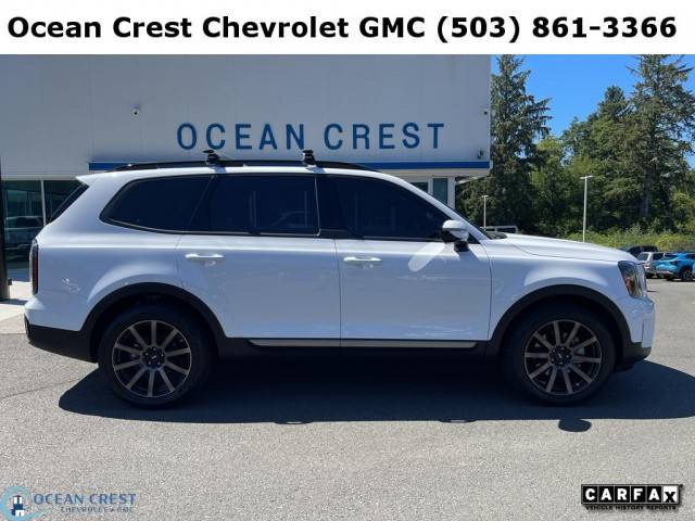 2023 Kia Telluride SX Prestige X-Pro AWD photo