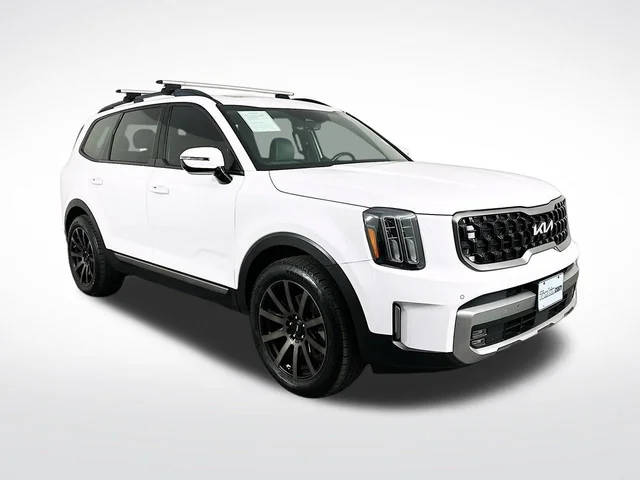 2023 Kia Telluride SX Prestige X-Pro AWD photo