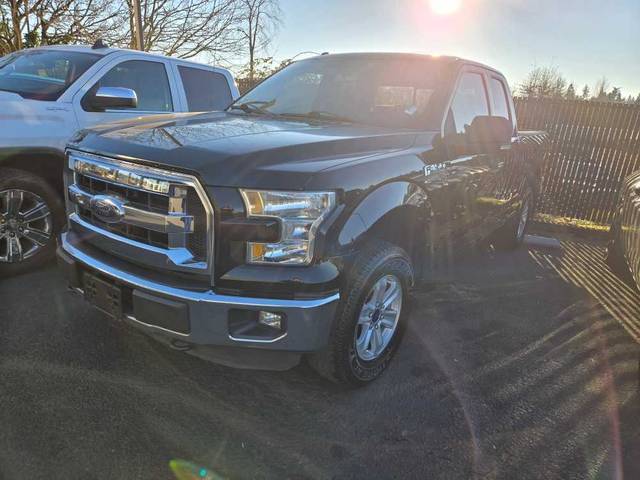 2016 Ford F-150 XLT 4WD photo