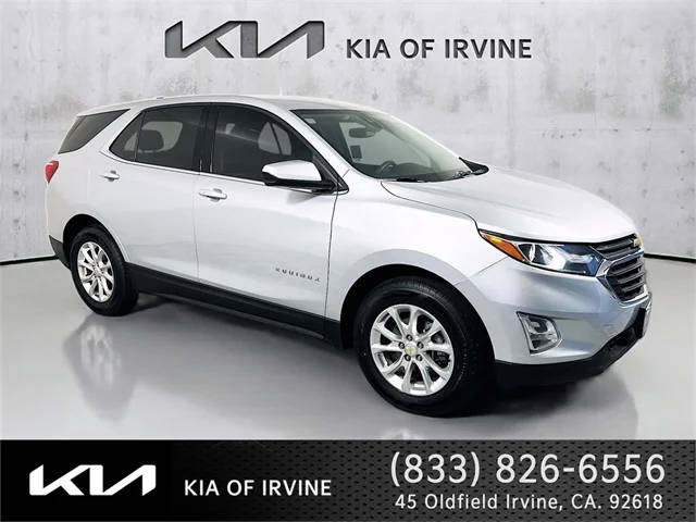 2020 Chevrolet Equinox LT FWD photo