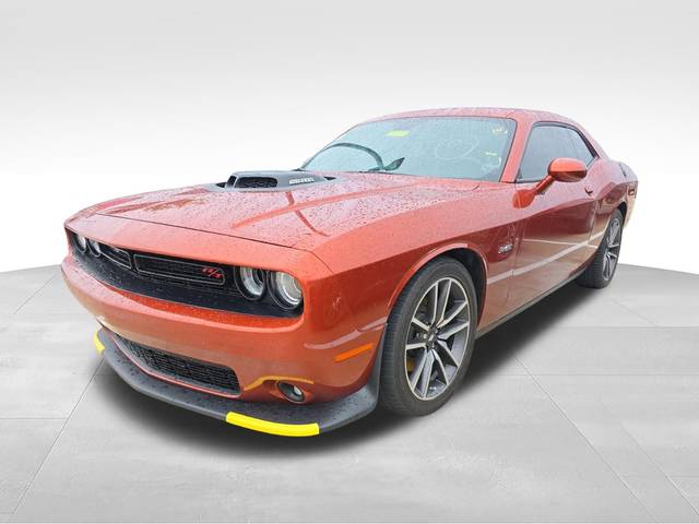 2023 Dodge Challenger R/T RWD photo