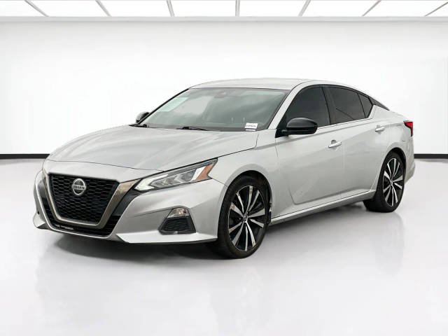 2021 Nissan Altima 2.5 SR FWD photo