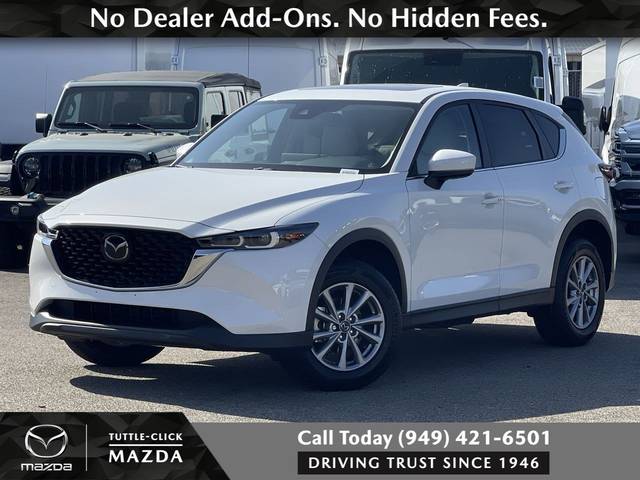 2023 Mazda CX-5 2.5 S Preferred Package AWD photo