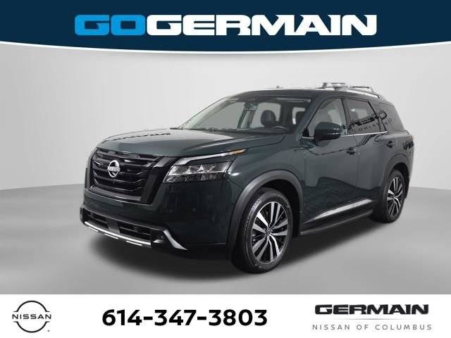 2023 Nissan Pathfinder Platinum 4WD photo