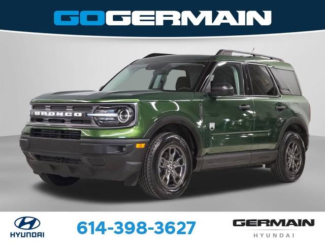 2023 Ford Bronco Sport Big Bend 4WD photo