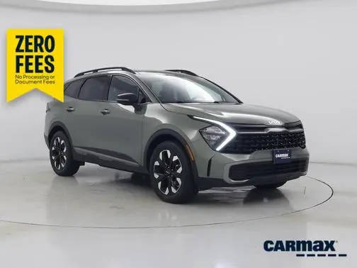 2023 Kia Sportage X-Line AWD photo