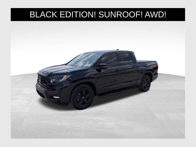 2023 Honda Ridgeline Black Edition AWD photo