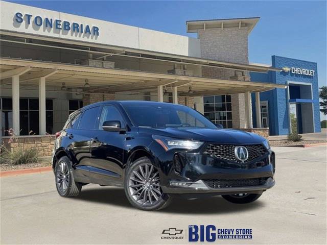 2023 Acura RDX w/A-Spec Advance Package AWD photo