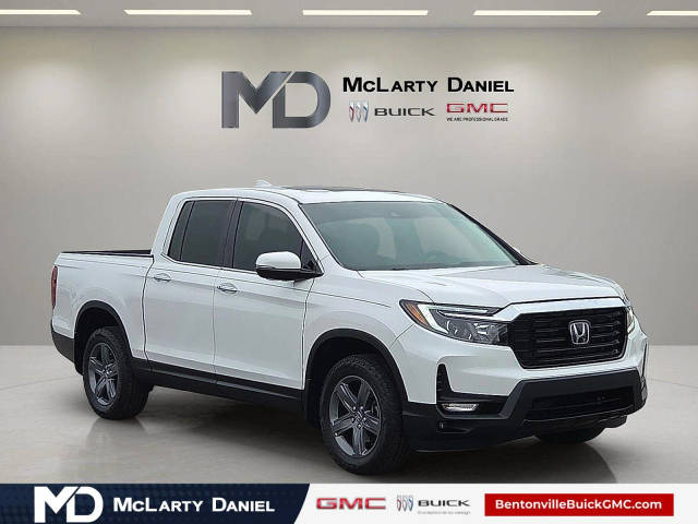 2023 Honda Ridgeline RTL-E AWD photo