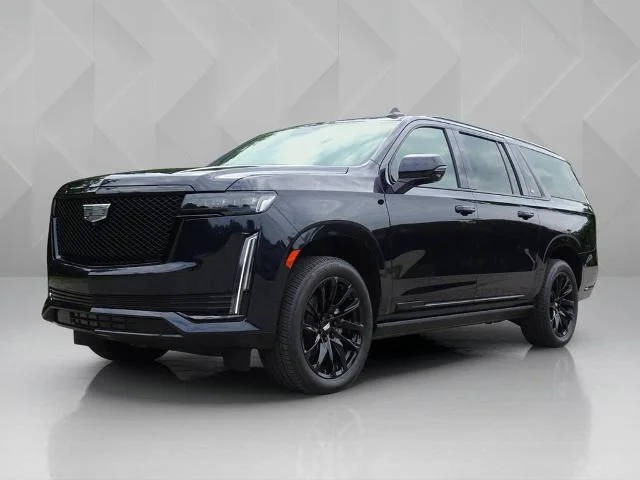 2023 Cadillac Escalade ESV 4WD Sport Platinum 4WD photo
