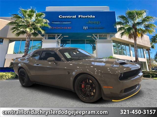 2023 Dodge Challenger SRT Hellcat Redeye Wide Jailbreak RWD photo