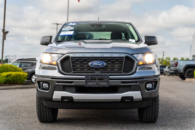 2023 Ford Ranger XLT 4WD photo