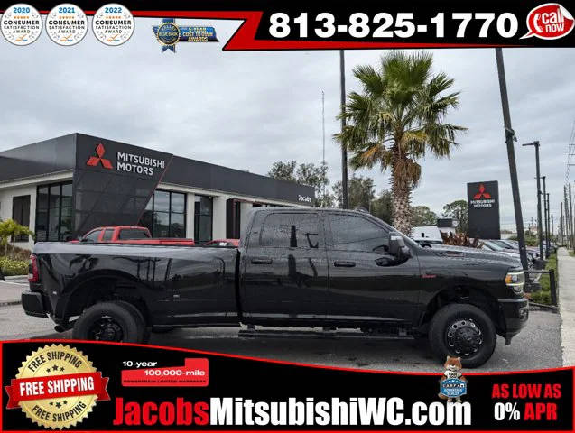 2023 Ram 3500 Big Horn 4WD photo