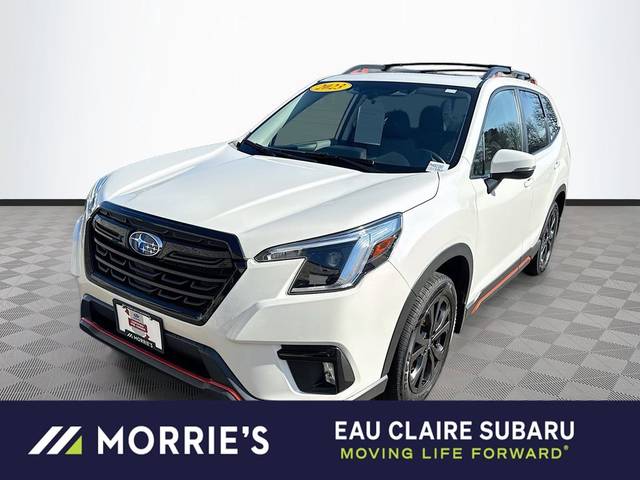 2023 Subaru Forester Sport AWD photo
