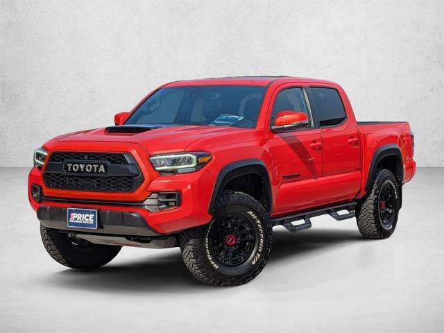 2023 Toyota Tacoma TRD Pro 4WD photo