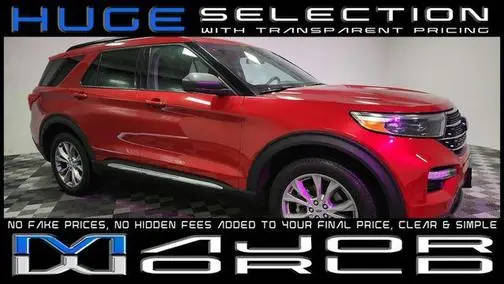 2023 Ford Explorer XLT 4WD photo