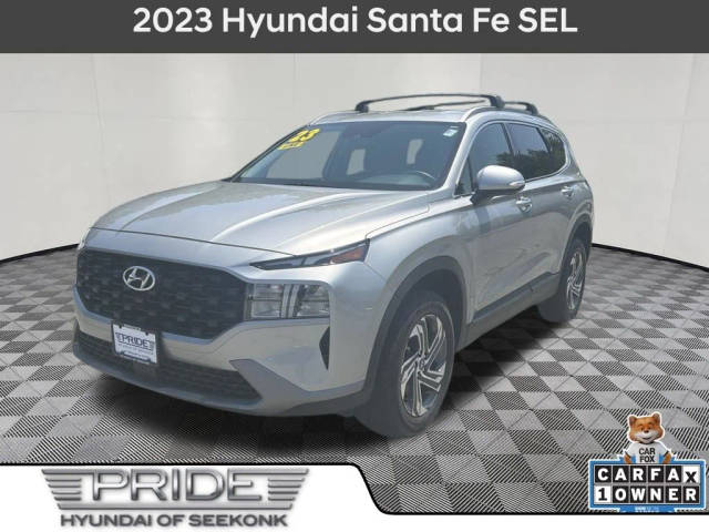 2023 Hyundai Santa Fe SEL AWD photo