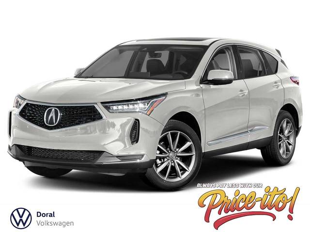 2023 Acura RDX w/Technology Package FWD photo