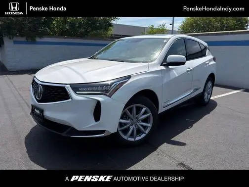 2023 Acura RDX  AWD photo
