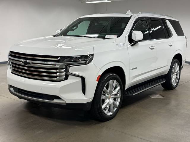 2023 Chevrolet Tahoe High Country 4WD photo