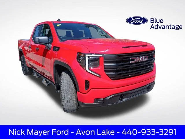 2023 GMC Sierra 1500 Pro 4WD photo