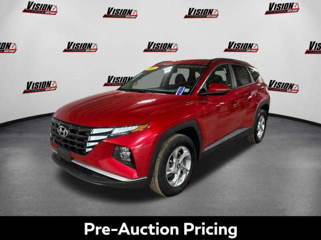 2023 Hyundai Tucson SEL AWD photo