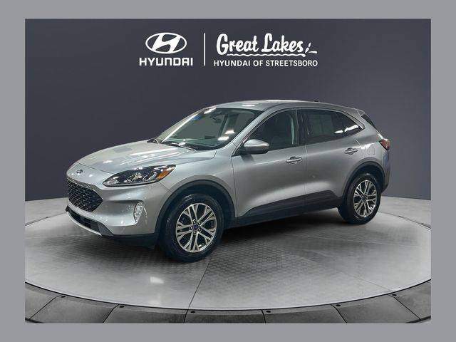 2022 Ford Escape SEL AWD photo