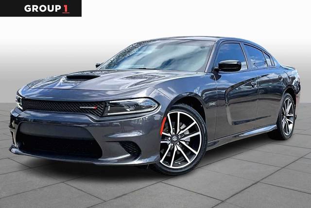 2023 Dodge Charger R/T RWD photo