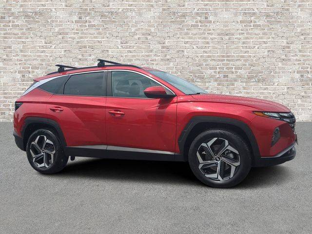 2023 Hyundai Tucson SEL AWD photo