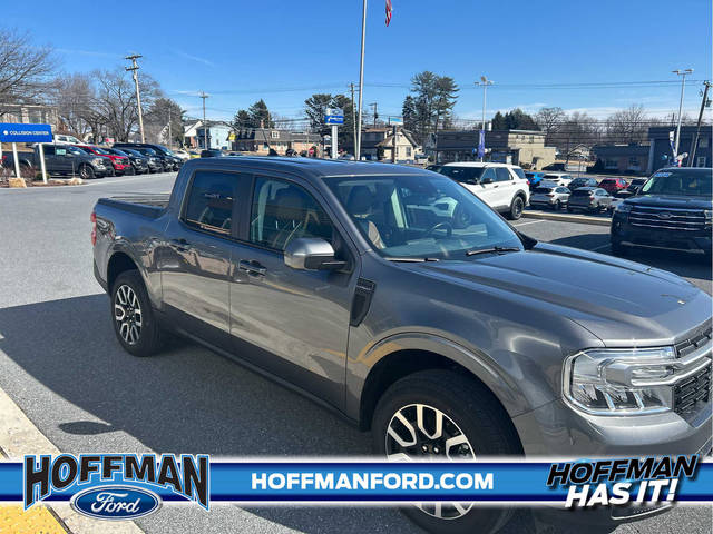 2023 Ford Maverick LARIAT FWD photo