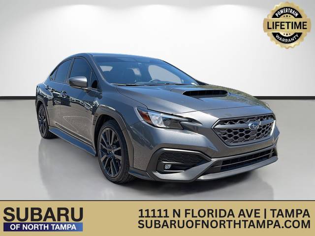 2023 Subaru WRX Premium AWD photo