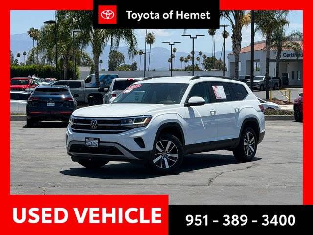2023 Volkswagen Atlas 2.0T SE FWD photo