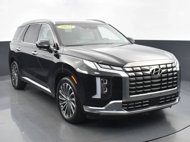 2023 Hyundai Palisade Calligraphy AWD photo