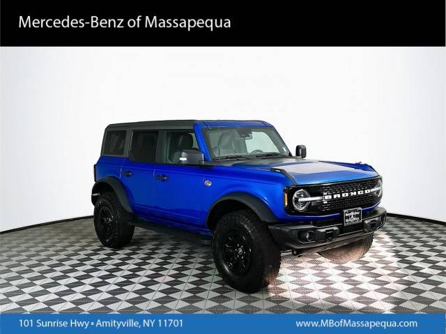 2023 Ford Bronco 4 Door Wildtrak 4WD photo