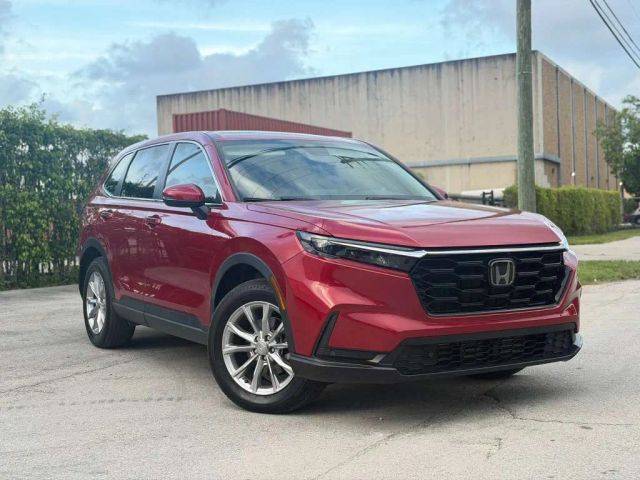 2023 Honda CR-V EX AWD photo