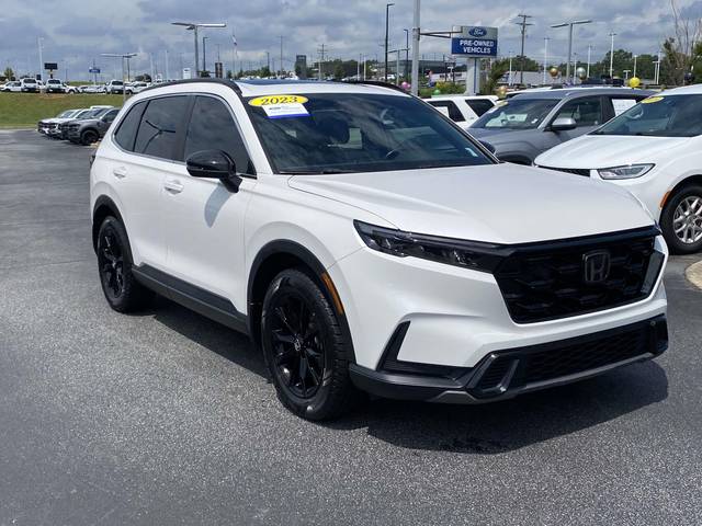2023 Honda CR-V Sport FWD photo