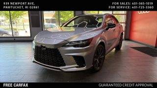2023 Lexus RX RX 350 F SPORT Handling AWD photo