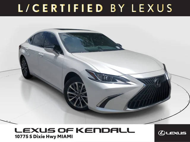 2023 Lexus ES ES 350 FWD photo
