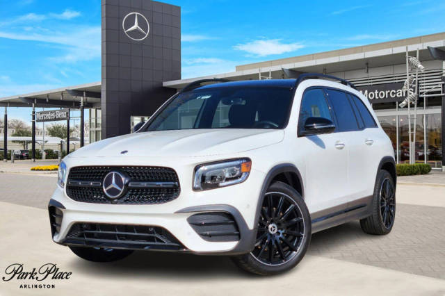 2023 Mercedes-Benz GLB-Class GLB 250 FWD photo