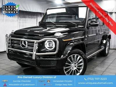 2023 Mercedes-Benz G-Class G 550 AWD photo