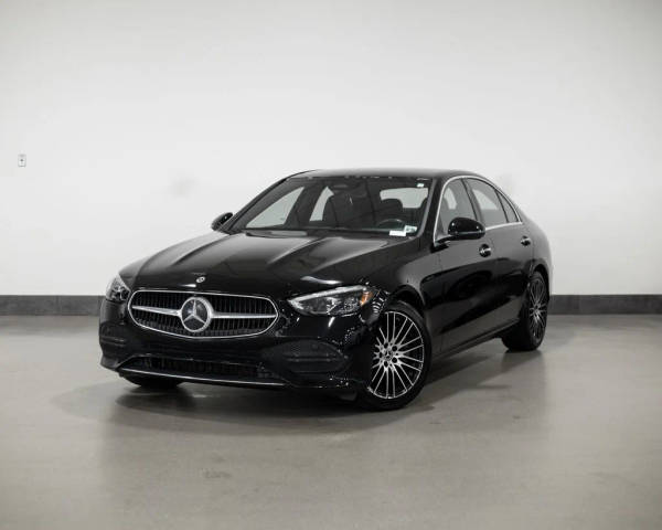 2023 Mercedes-Benz C-Class C 300 AWD photo