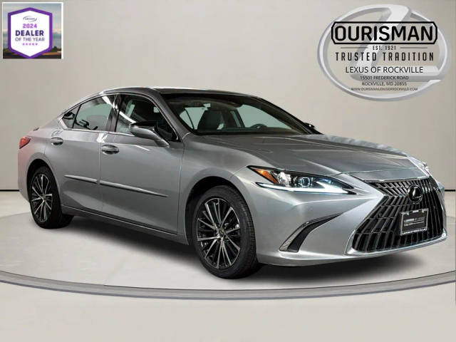 2023 Lexus ES ES 250 AWD photo