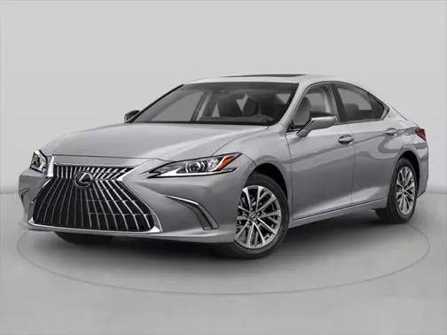 2023 Lexus ES ES 350 Luxury FWD photo