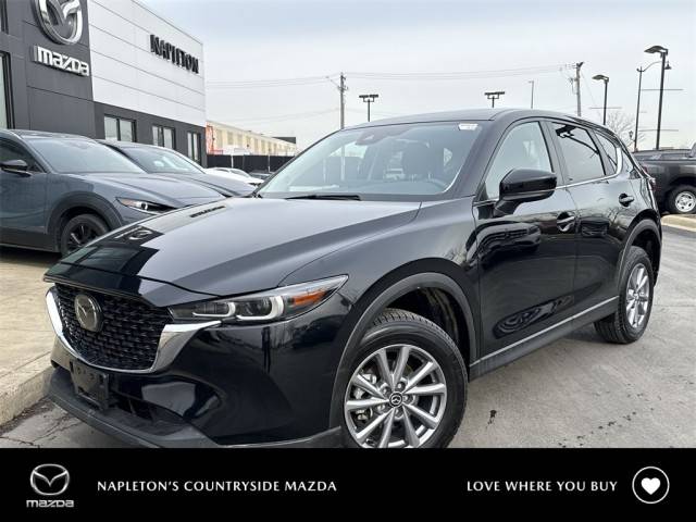 2023 Mazda CX-5 2.5 S Select Package AWD photo