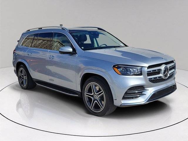 2023 Mercedes-Benz GLS-Class GLS 450 AWD photo